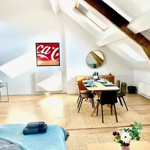  Appartamento Cozy In Antwerpen