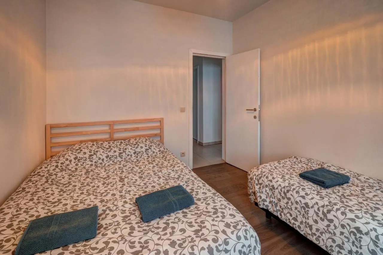 The Theater House Apartments Anversa