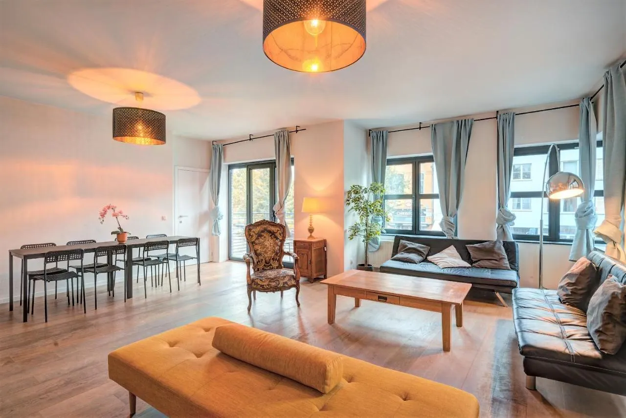 The Theater House Apartments Anversa