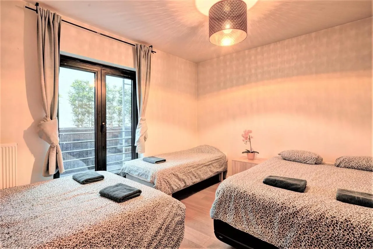 The Theater House Apartments Anversa