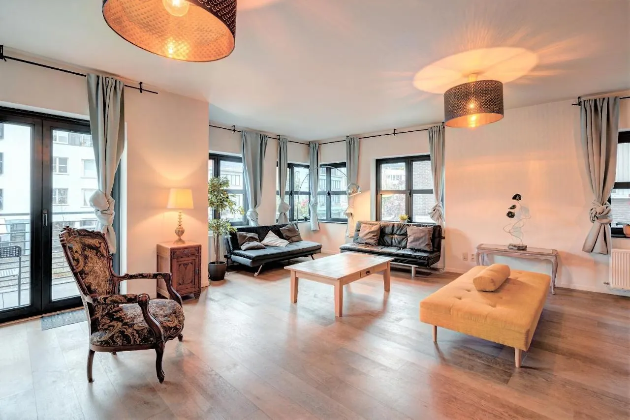 The Theater House Apartments Anversa