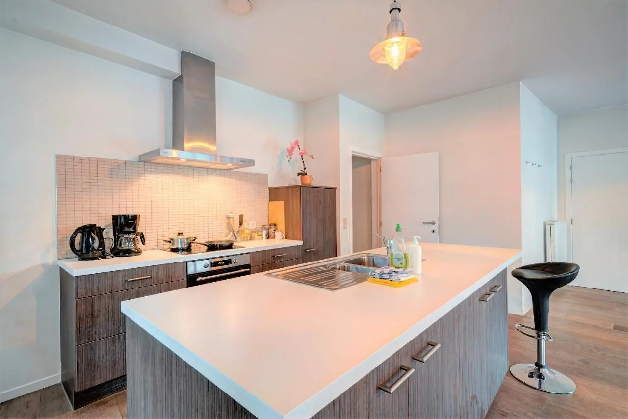 The Theater House Apartments Anversa