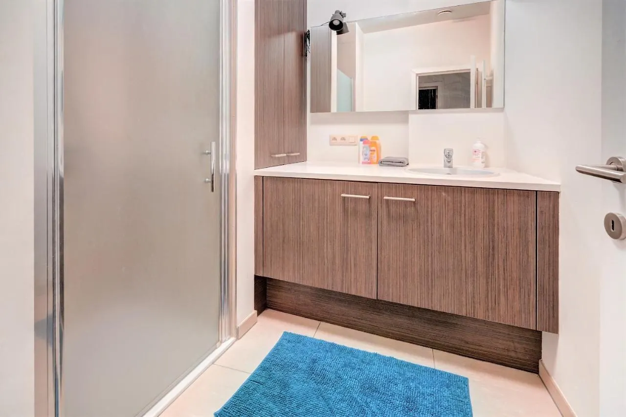 The Theater House Apartments Anversa